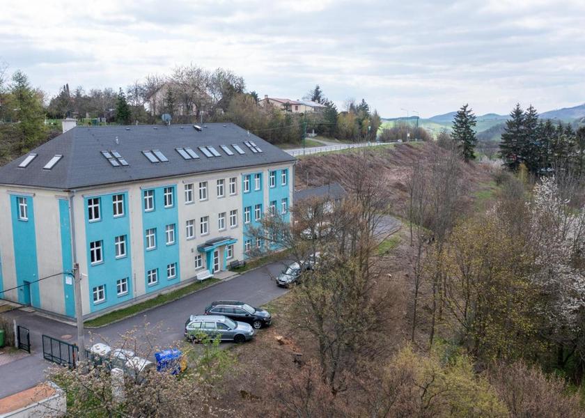 Banská Bystrica Banska Stiavnica exterior view