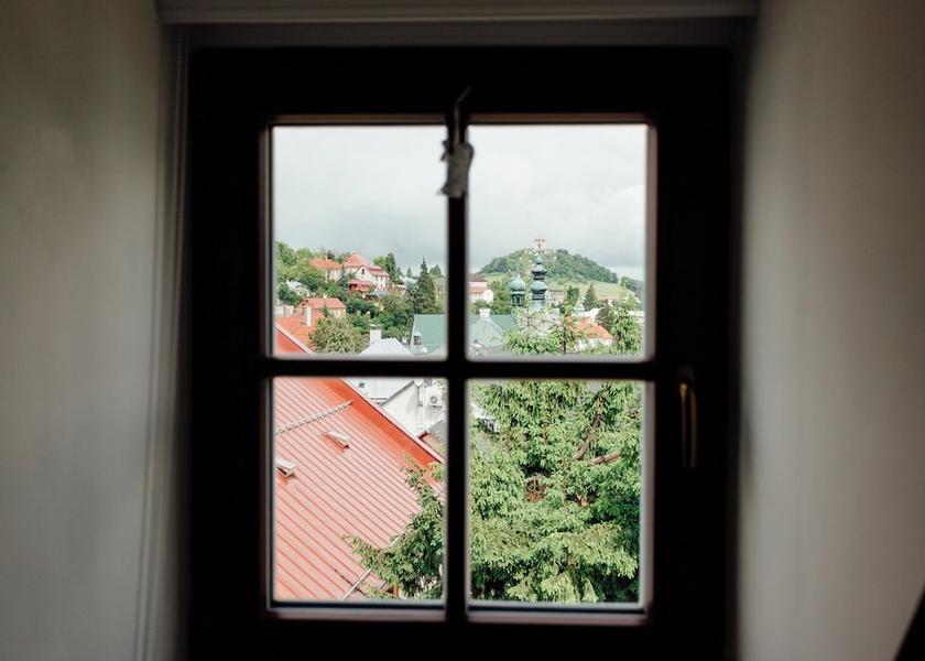 Banská Bystrica Banska Stiavnica View from property