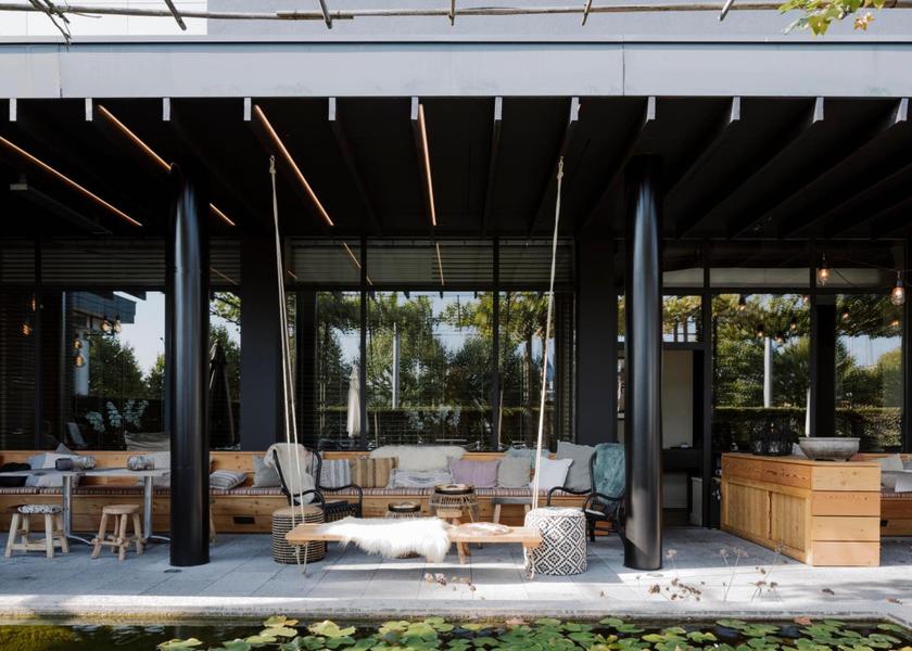 Flemish Region Sint-Niklaas balcony/terrace