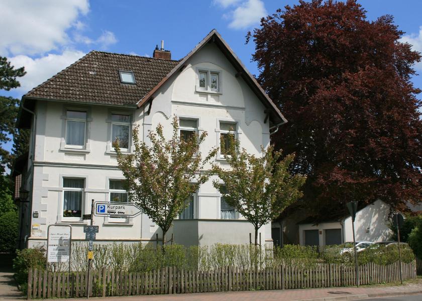 Lower Saxony Bad Nenndorf 