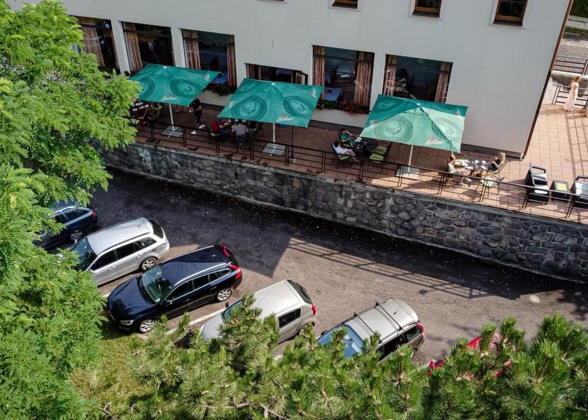  Bojnice balcony/terrace