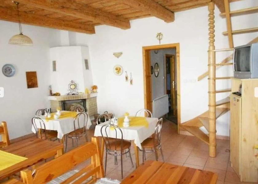  Brezno shared lounge/tv area