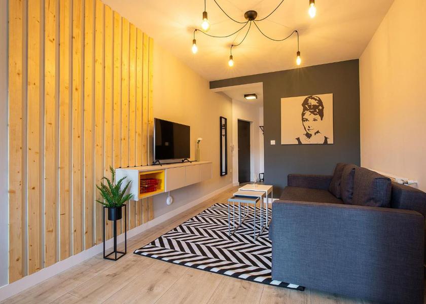  Satu Mare Apartment - Ground Floor