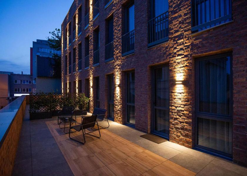  Satu Mare balcony/terrace