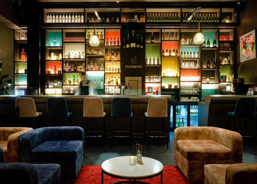 Flemish Region Brussels bar/lounge