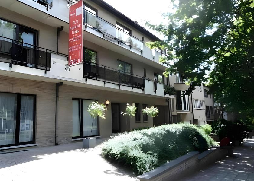 Flemish Region Brussels Hotel Exterior