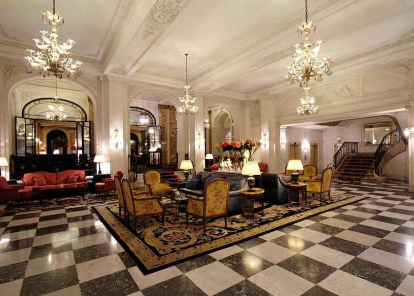 Brussels-Capital Region Brussels lobby