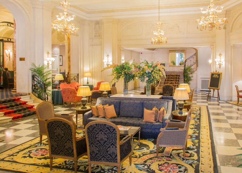 Brussels-Capital Region Brussels lobby