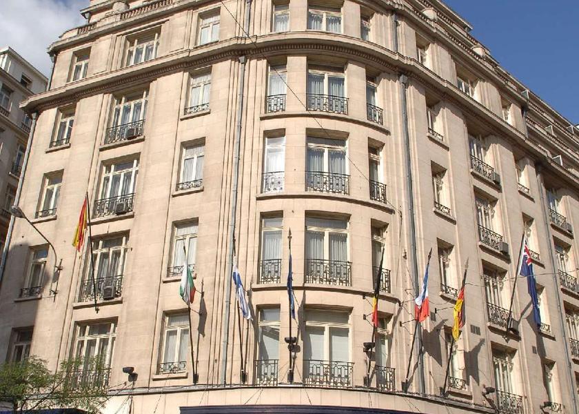 Brussels-Capital Region Brussels exterior view