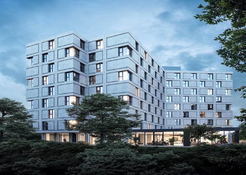 Flemish Region Machelen Exterior