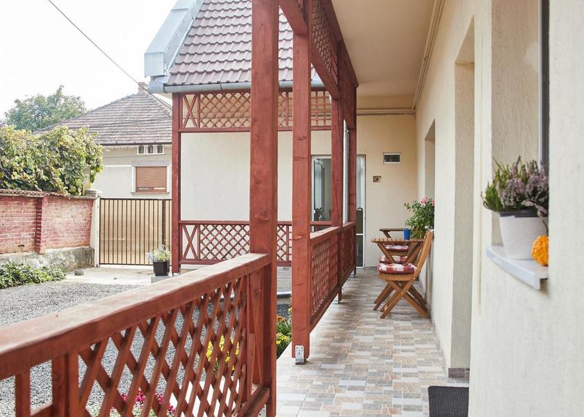 Alba County Alba Iulia balcony/terrace