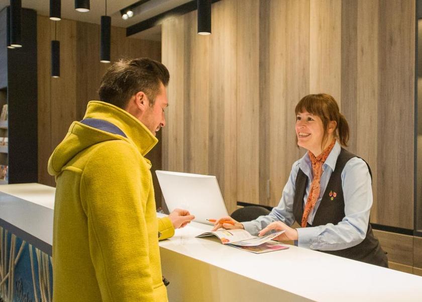 Flemish Region Ostend lobby