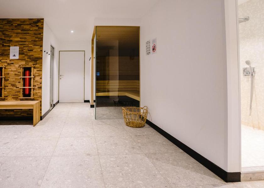 Flemish Region Ostend Sauna