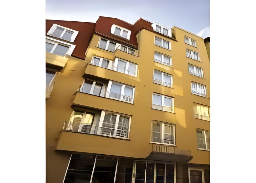 Flemish Region Ostend exterior view