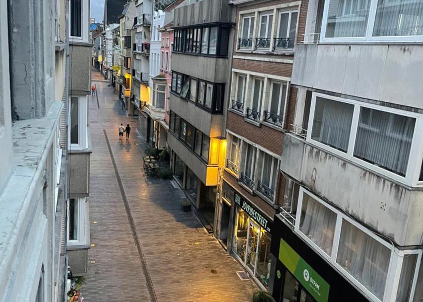 Flemish Region Ostend view
