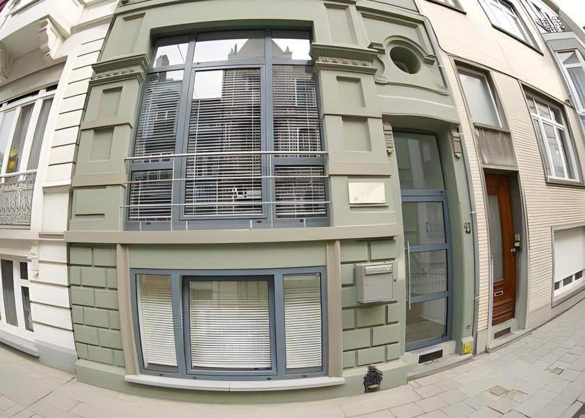Flemish Region Ostend Exterior view