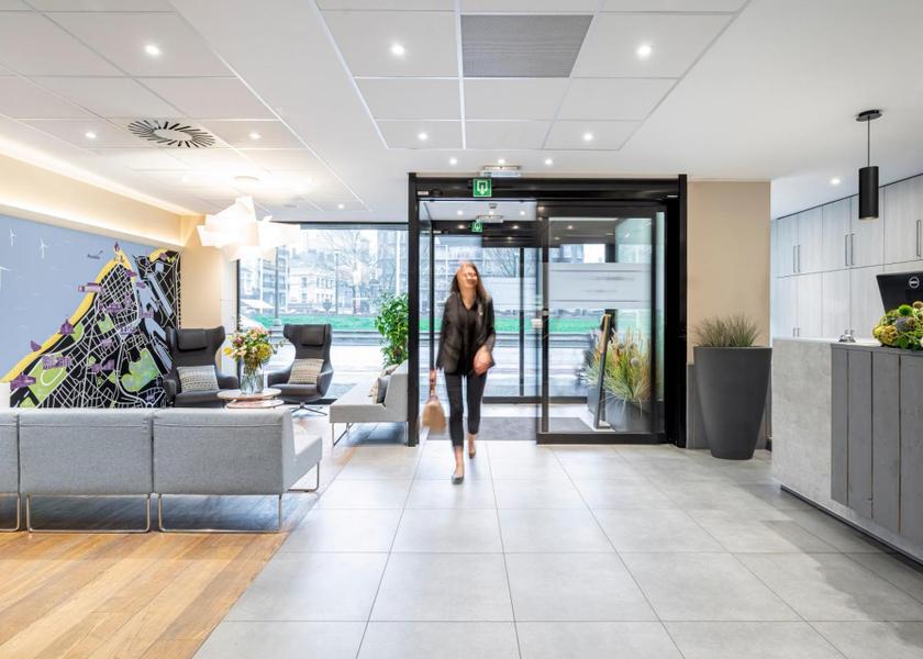 Flemish Region Ostend lobby