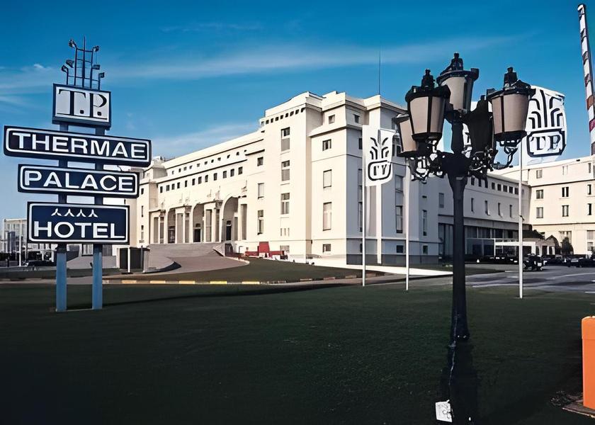 Flemish Region Ostend Hotel Exterior