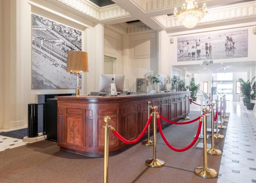 Flemish Region Ostend lobby