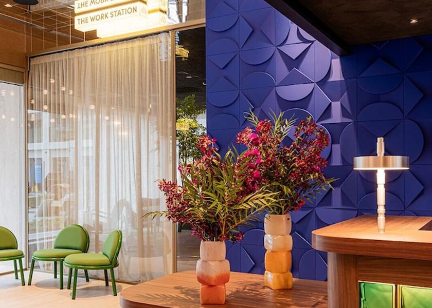 Flemish Region Ostend Reception