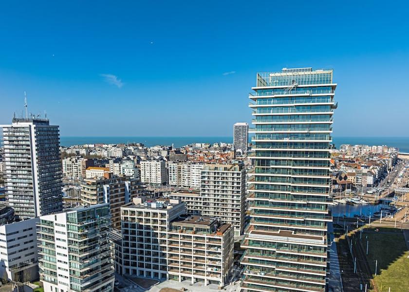 Flemish Region Ostend Exterior