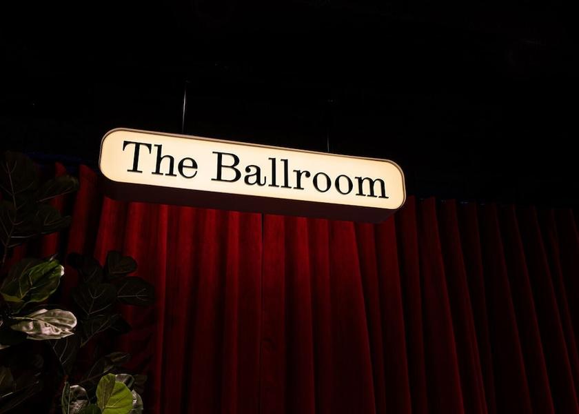 Flemish Region Ostend Banquet hall