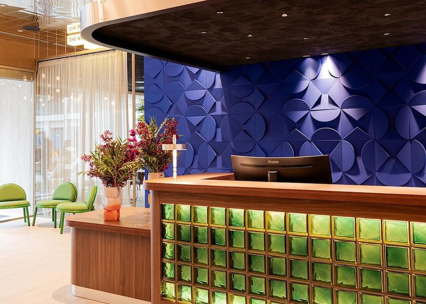 Flemish Region Ostend Reception