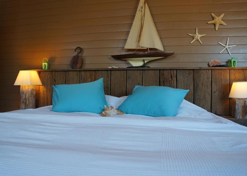 Flemish Region Ostend guestroom