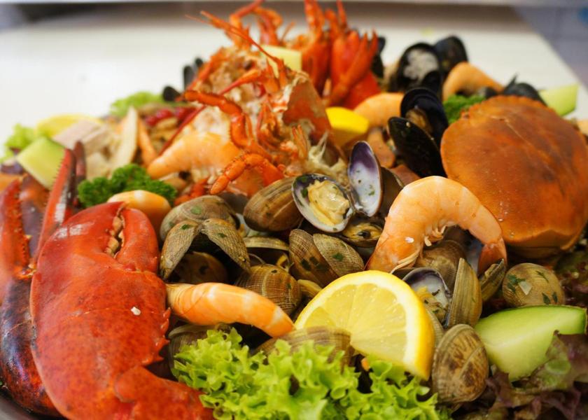 Flemish Region Ostend restaurant