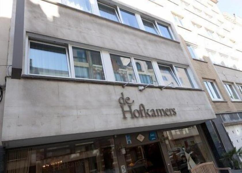 Flemish Region Ostend Exterior