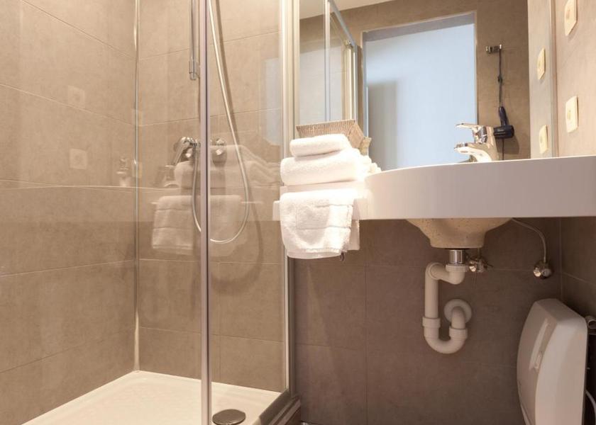 Flemish Region Ostend Standard Single Room