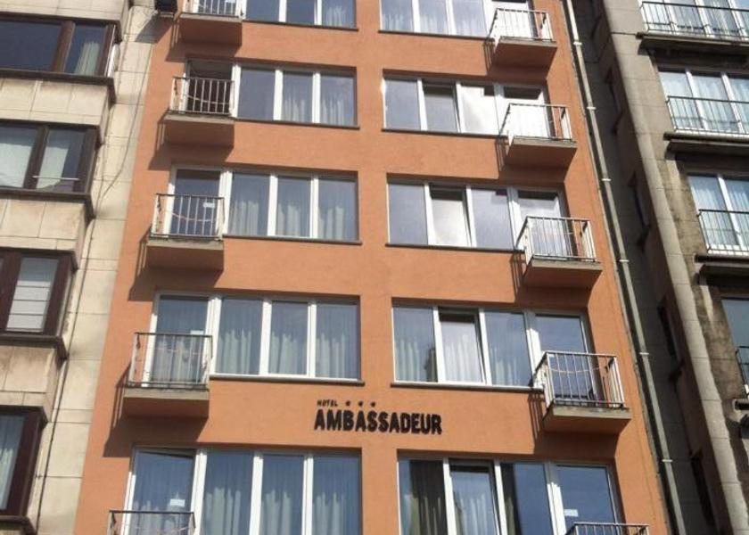 Flemish Region Ostend 