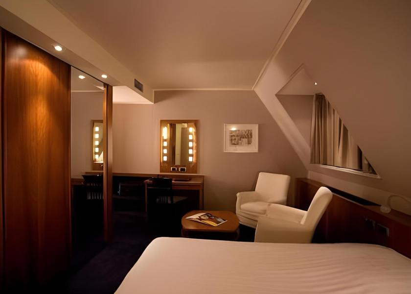 Flemish Region Ostend Deluxe Double Room