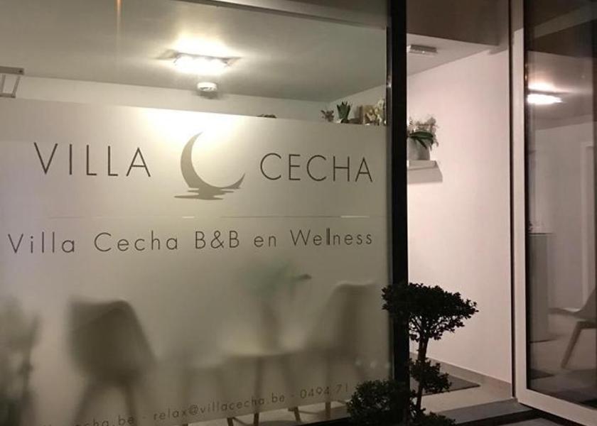 Flemish Region Ostend exterior view