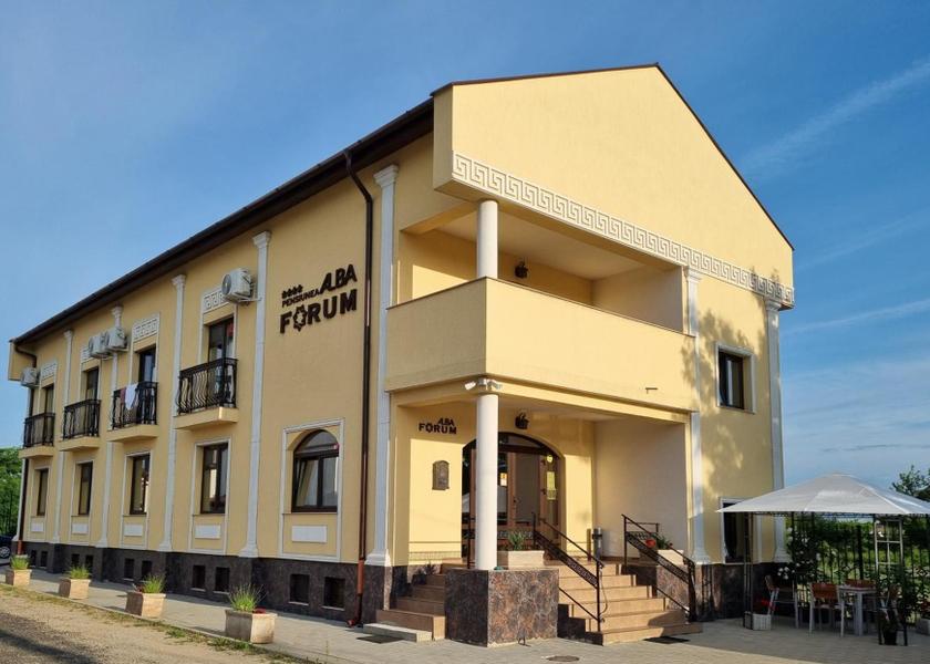 Alba County Alba Iulia exterior view