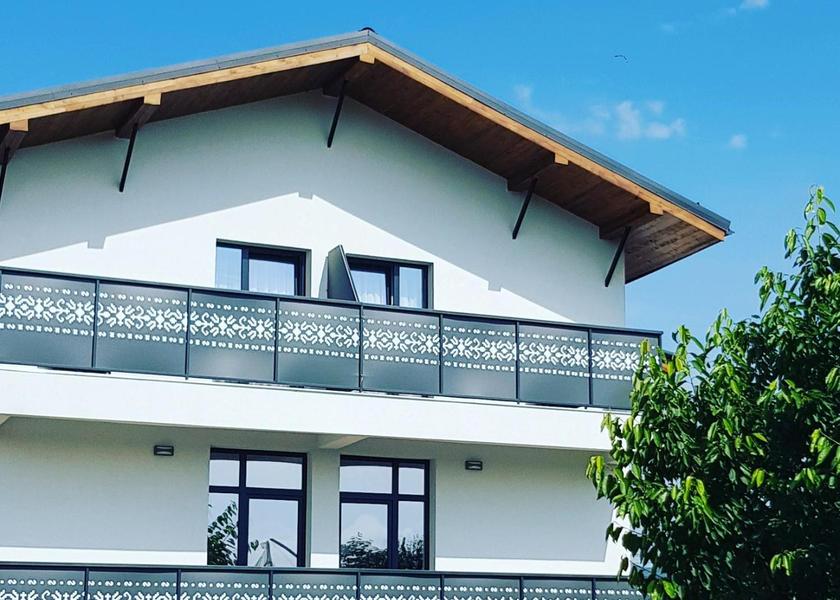 Alba County Alba Iulia balcony/terrace