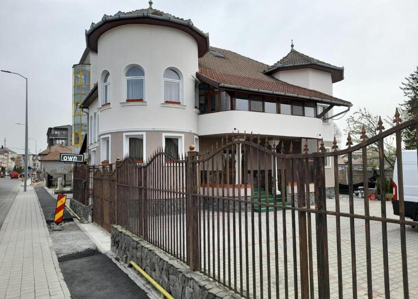 Alba County Alba Iulia exterior view