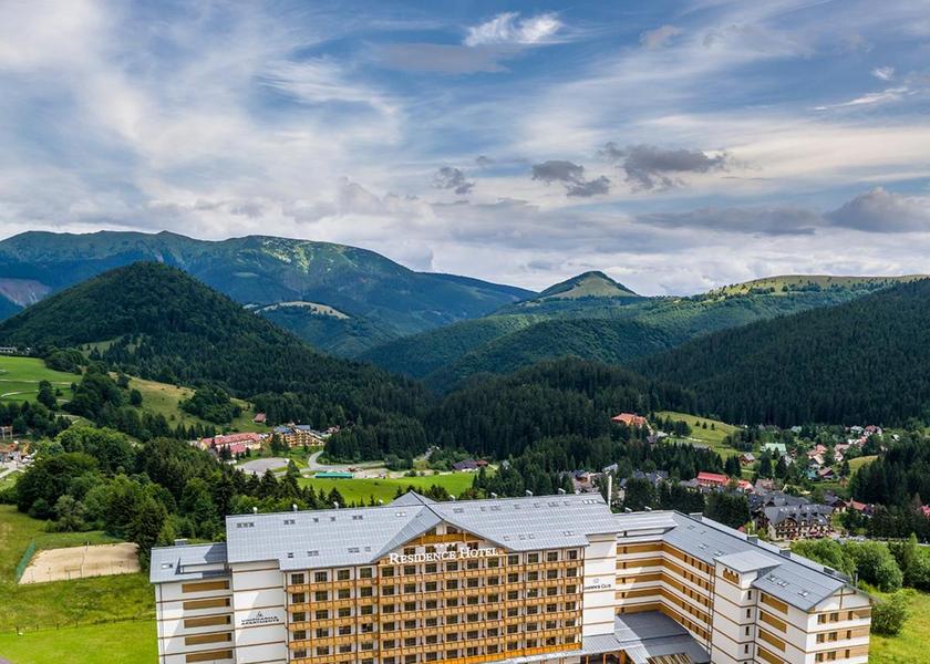 Banská Bystrica Donovaly Exterior view