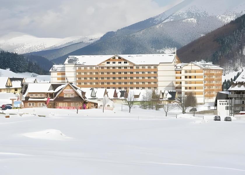Banská Bystrica Donovaly Exterior view