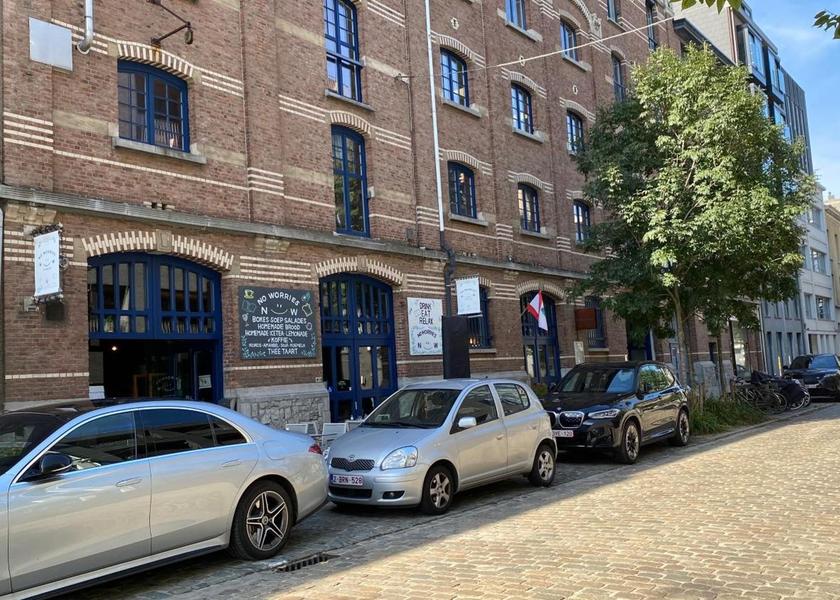 Flemish Region Antwerp surrounding environment