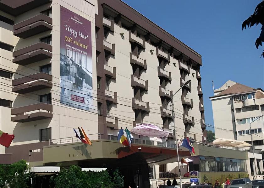  Botosani exterior view