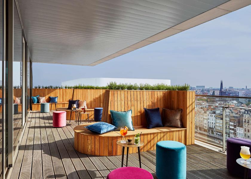 Flemish Region Antwerp swimming pool