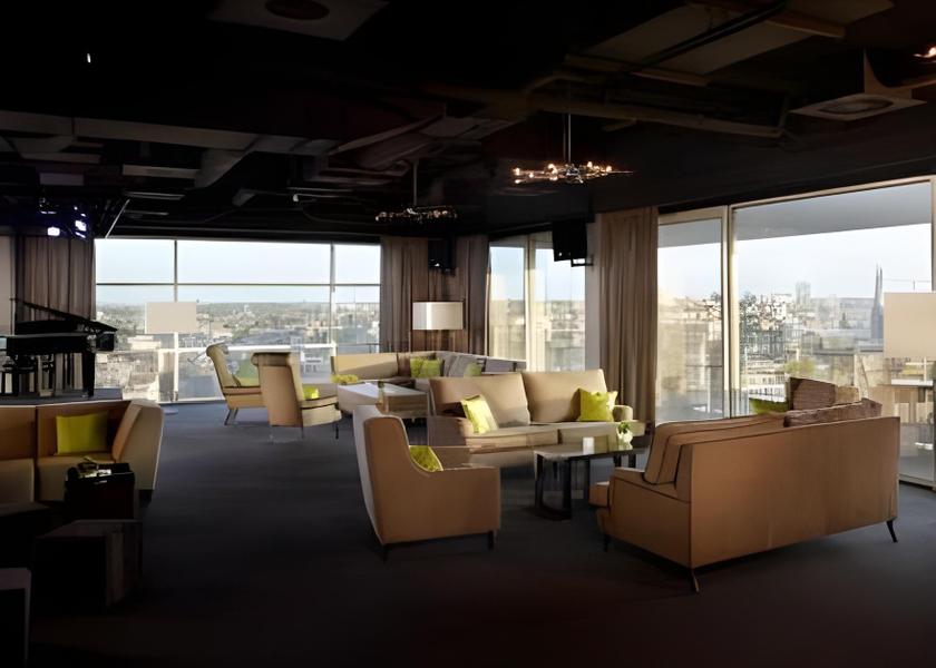 Flemish Region Antwerp interior view