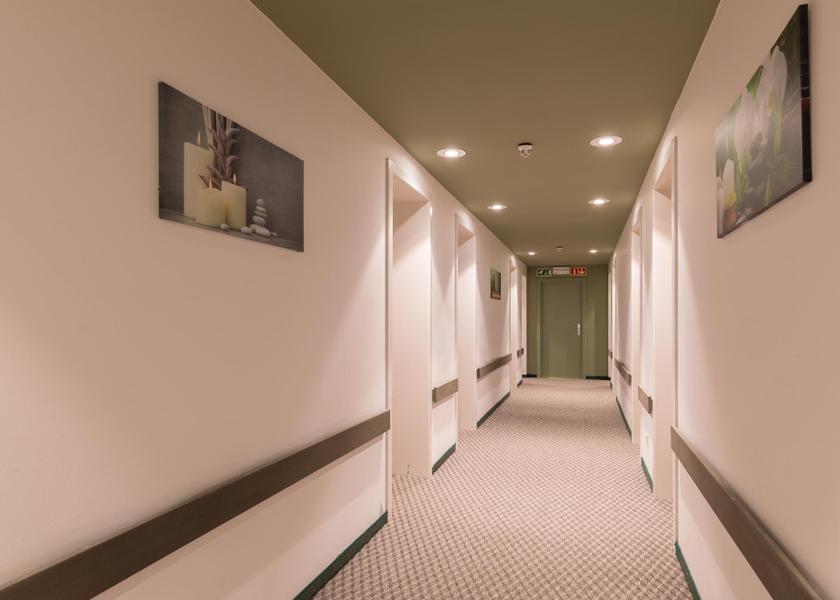 Flemish Region Antwerp interior view