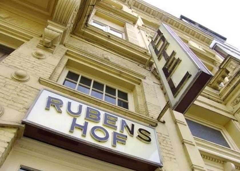 Flemish Region Antwerp exterior view