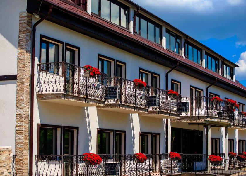 Brăila County Vădeni balcony/terrace