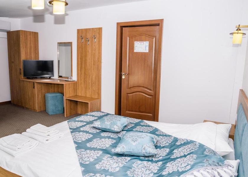 Tulcea County Măcin Triple Room