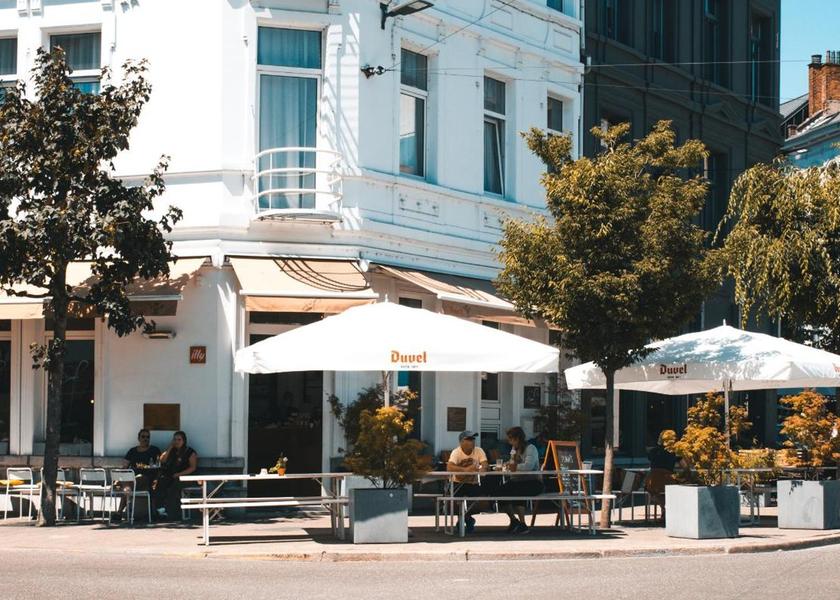 Flemish Region Antwerp balcony/terrace