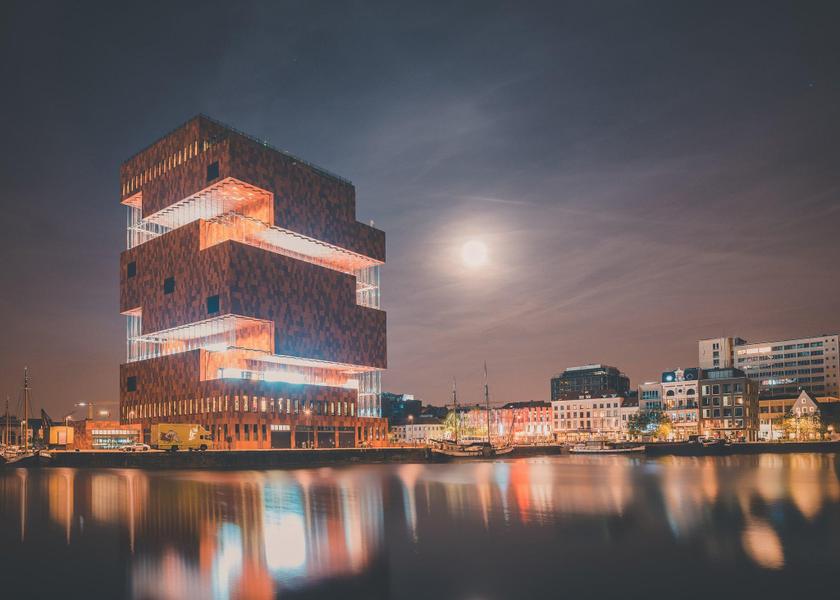 Flemish Region Antwerp 