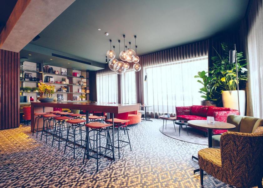 Flemish Region Antwerp facilities